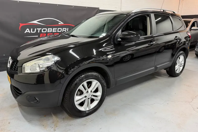 Nissan Qashqai (2010)