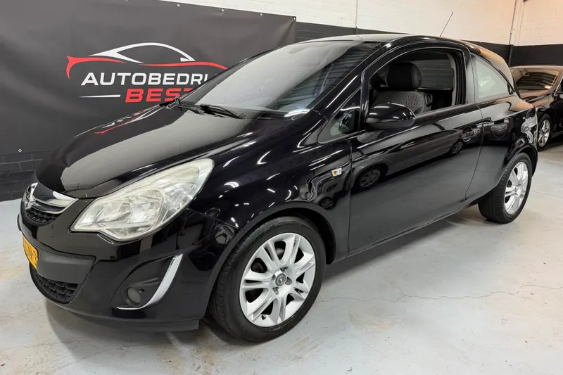 Opel Corsa (2011)