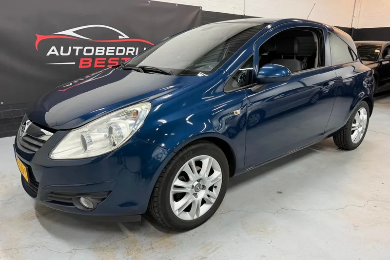 Opel Corsa (2011)
