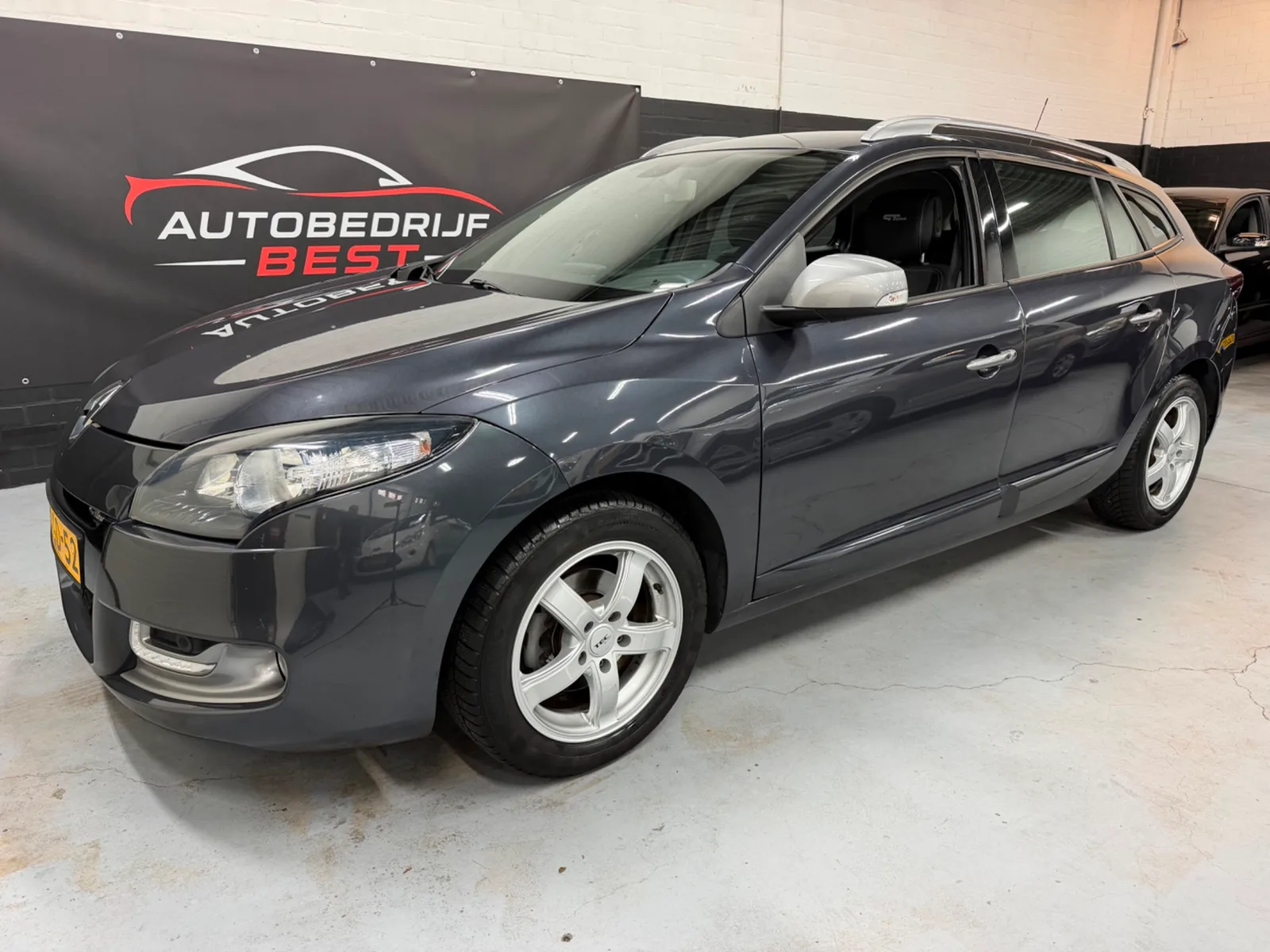 Renault Mégane (2013) — foto 1
