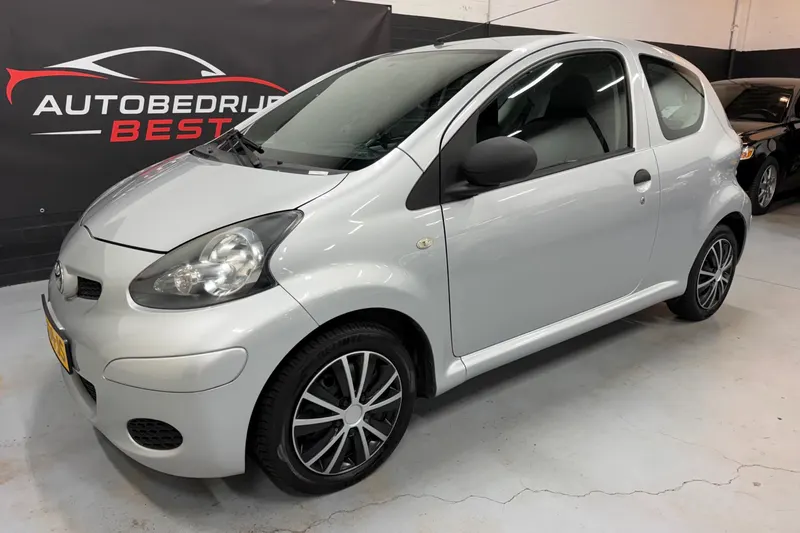Toyota Aygo (2010)