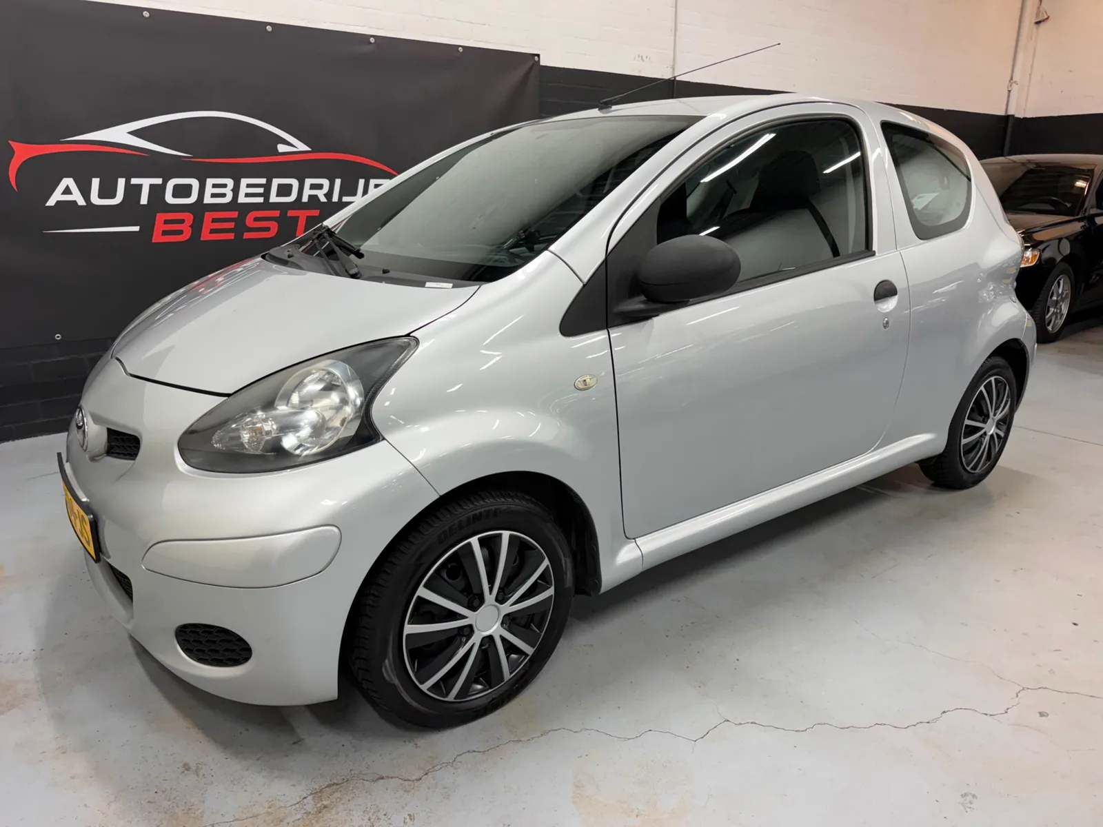 Toyota Aygo (2010) — foto 1