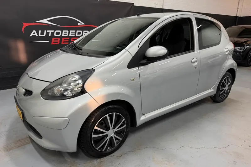 Toyota Aygo (2007)