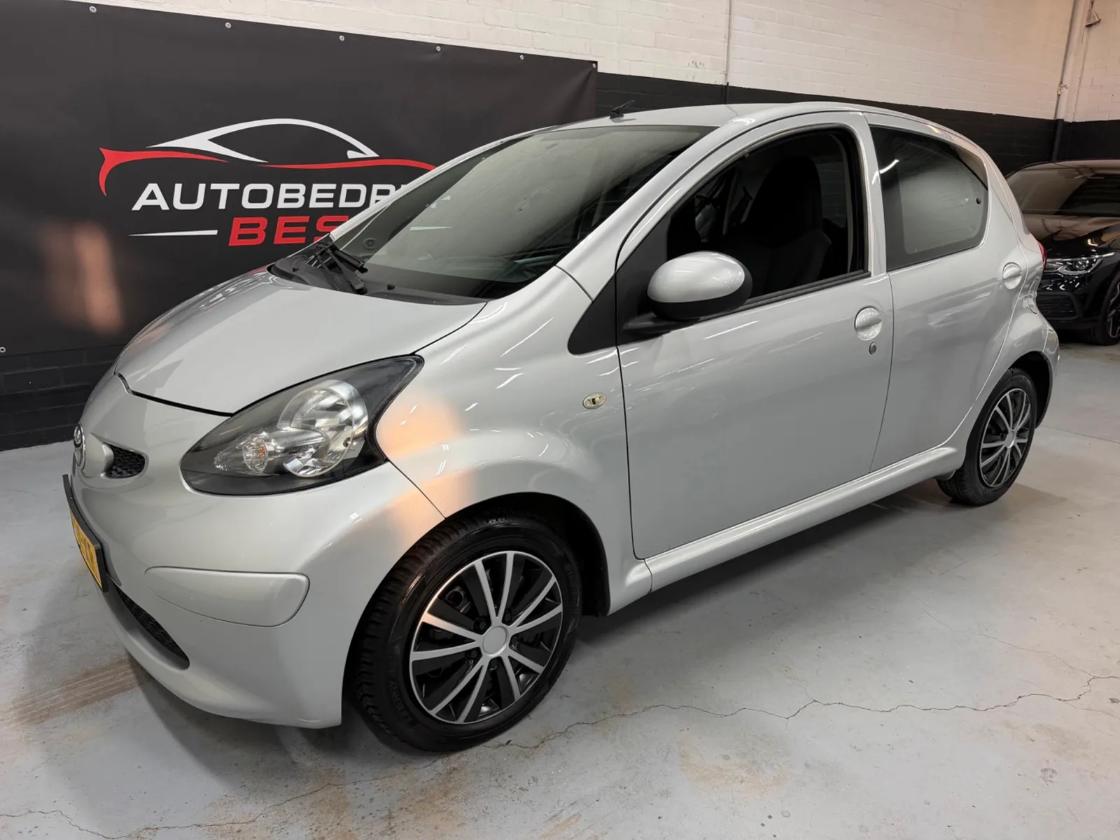 Toyota Aygo (2007) — foto 1