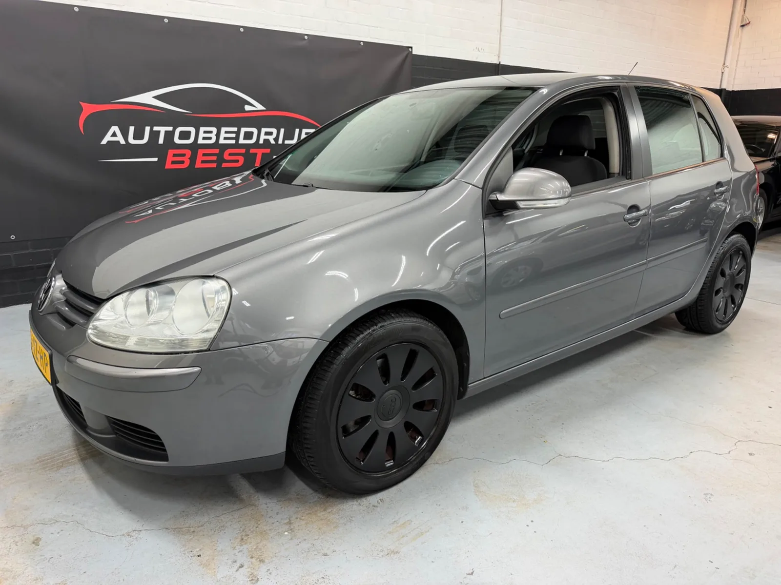 Volkswagen Golf (2007) — foto 1