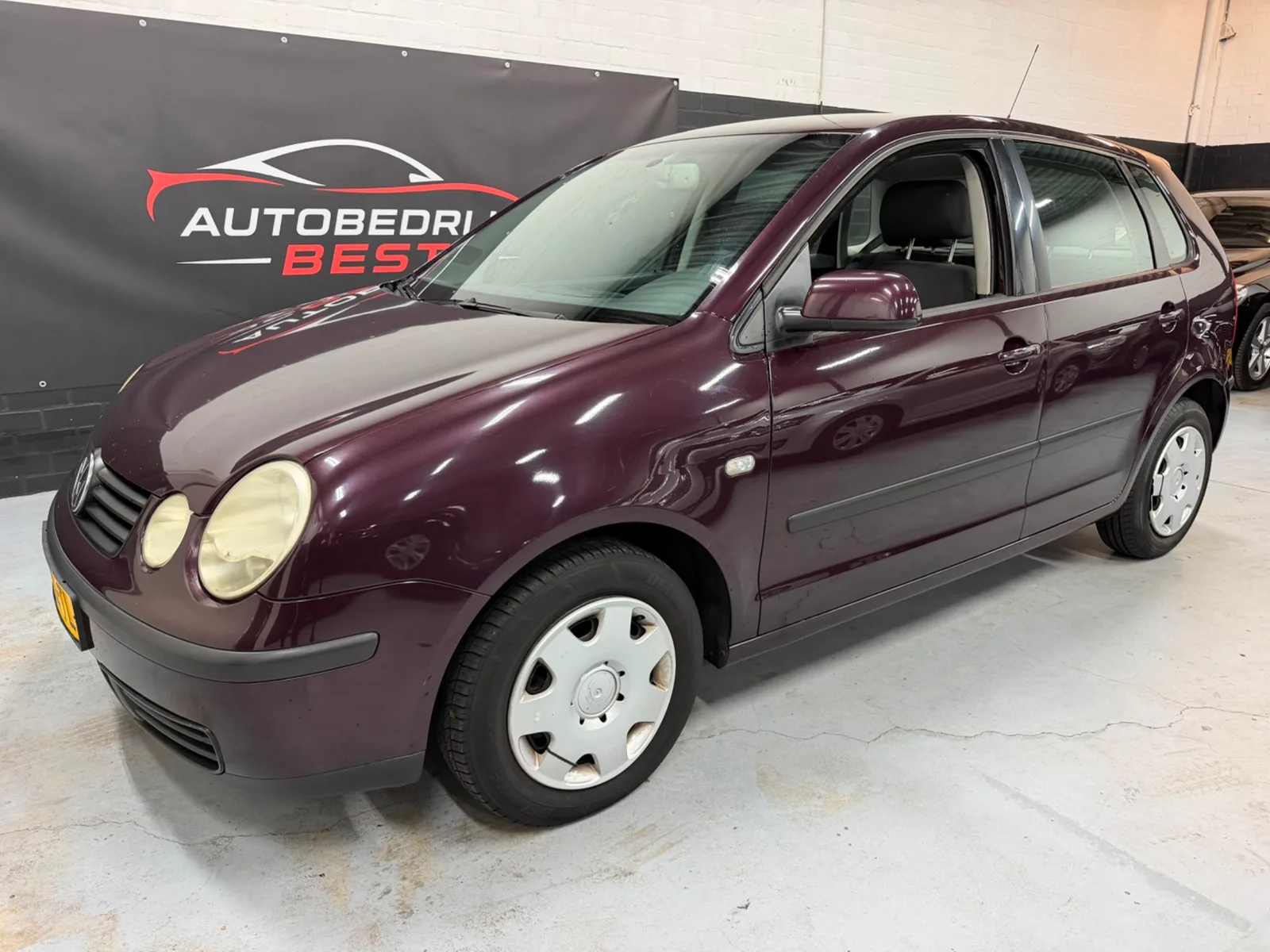 Volkswagen Polo (2002) — foto 1