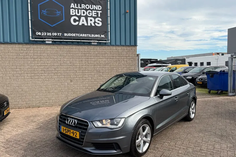 Audi A3 (2013)
