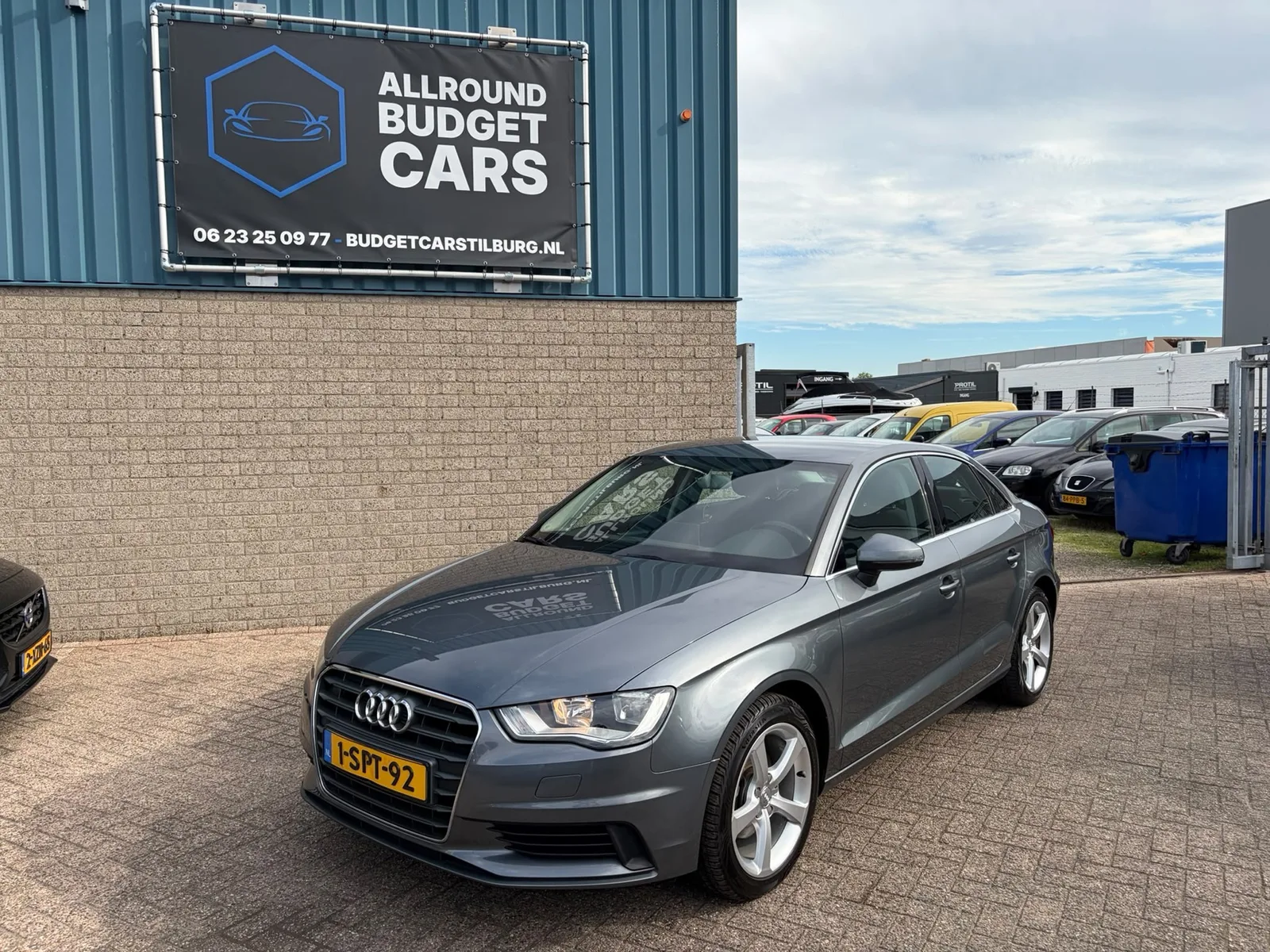 Audi A3 (2013) — foto 1