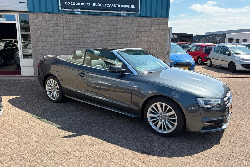 Audi A5 (2013)