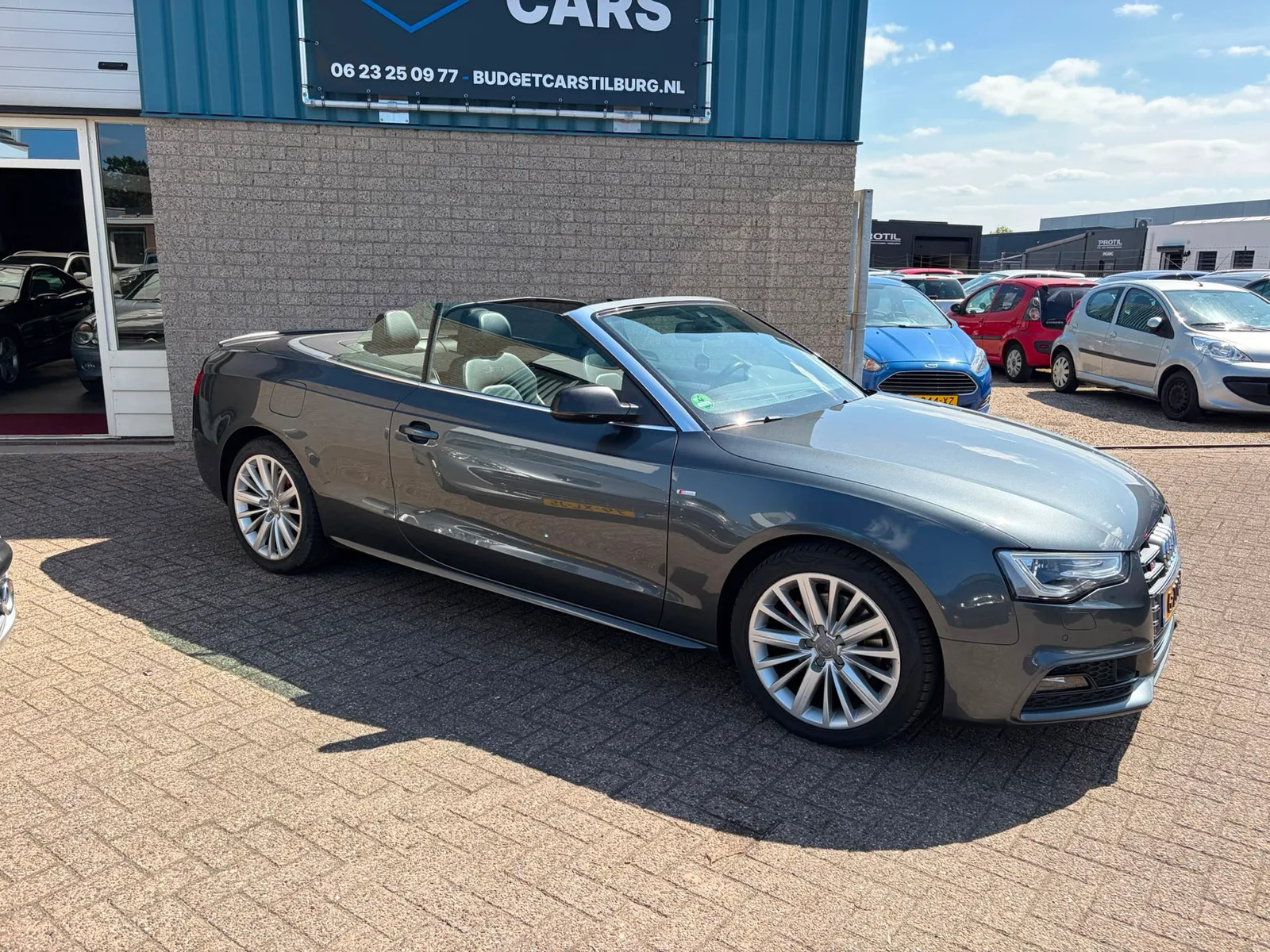Audi A5 (2013) — foto 1