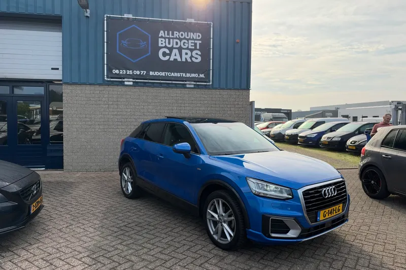 Audi Q2 (2019)