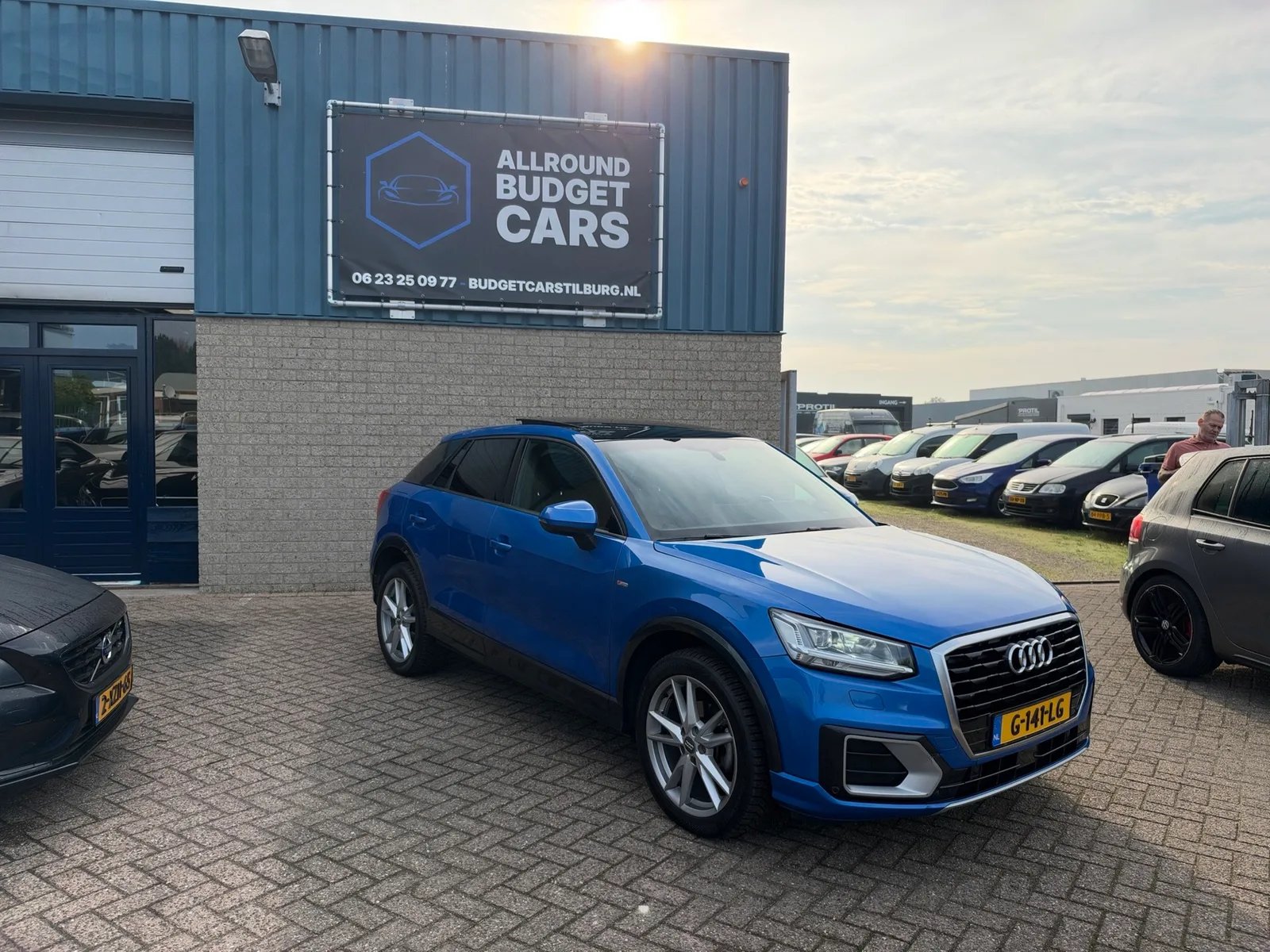 Audi Q2 (2019) — foto 1