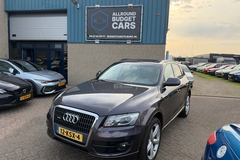 Audi Q5 (2009)