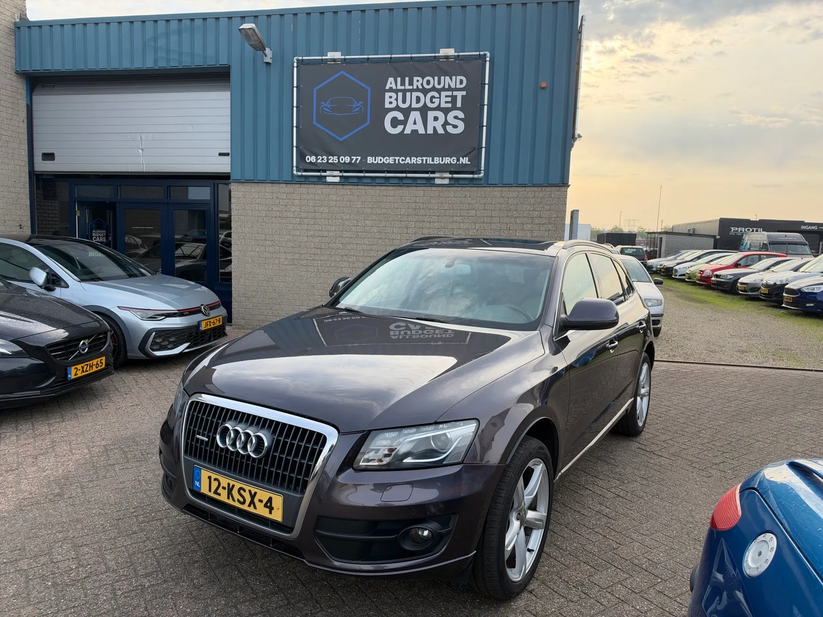 Audi Q5 (2009) — foto 1