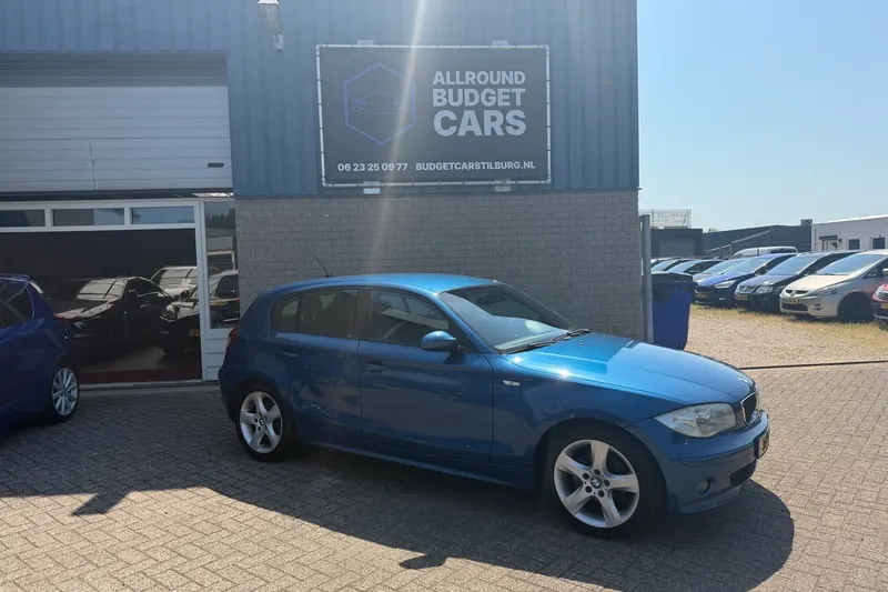 BMW 1-Serie (2006)