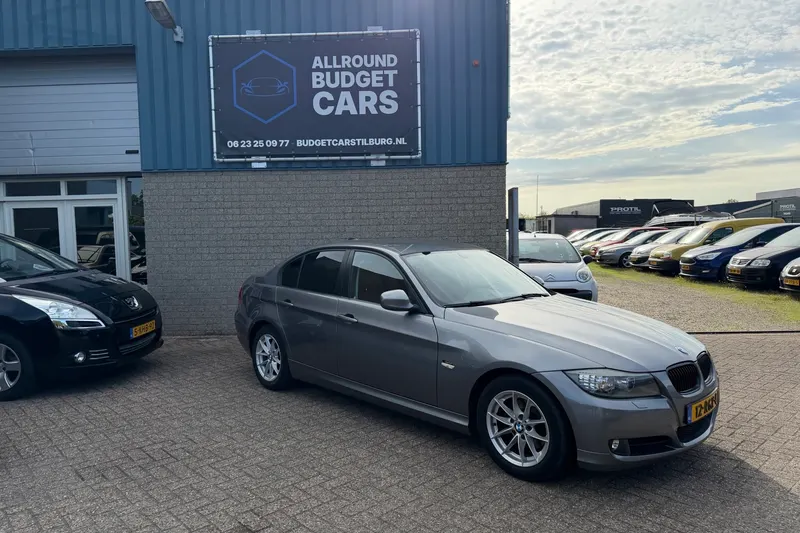 BMW 3-Serie (2011)