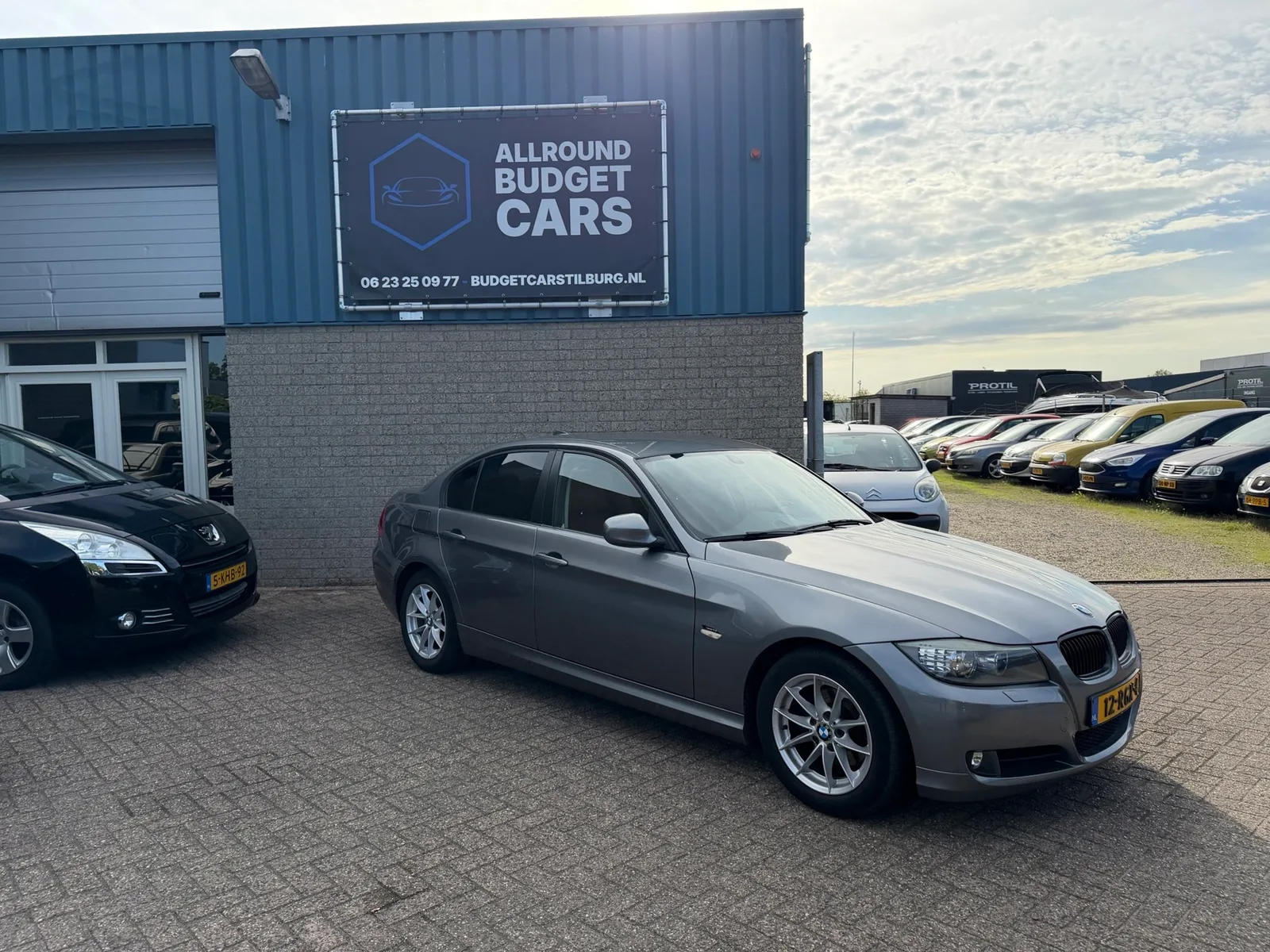 BMW 3-Serie (2011) — foto 1