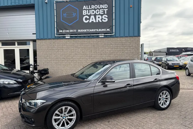 BMW 3-Serie (2016)