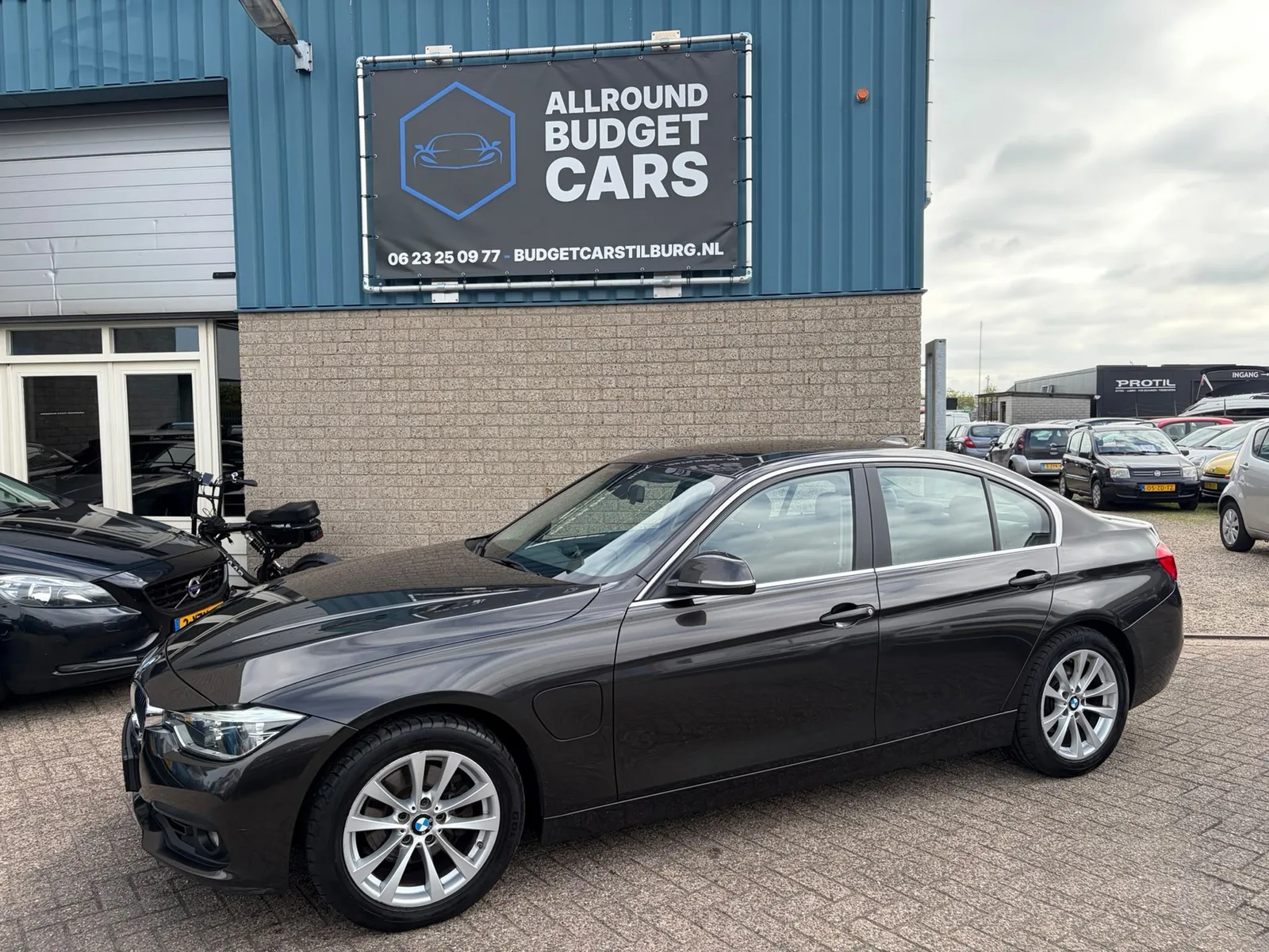 BMW 3-Serie (2016) — foto 1