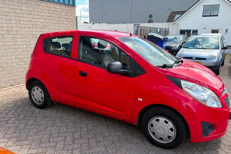 Chevrolet Spark (2012)
