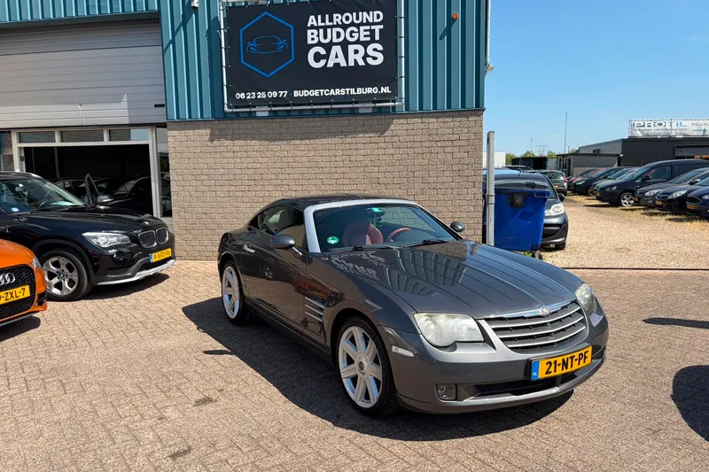 Chrysler Crossfire (2004)