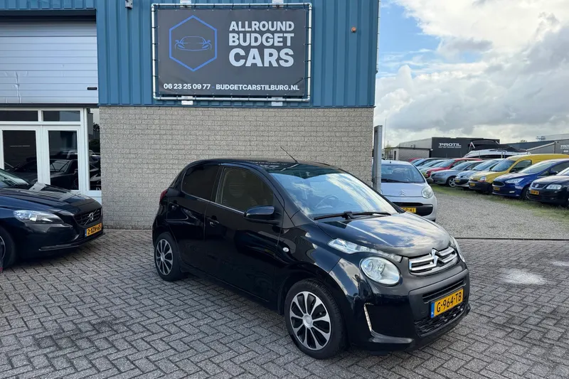Citroën C1 (2019)