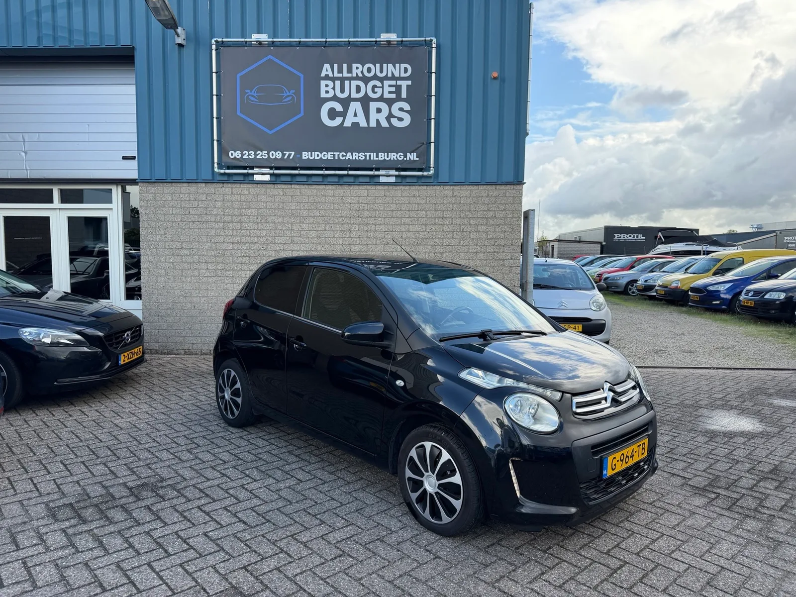 Citroën C1 (2019) — foto 1