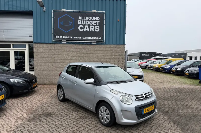 Citroën C1 (2014)