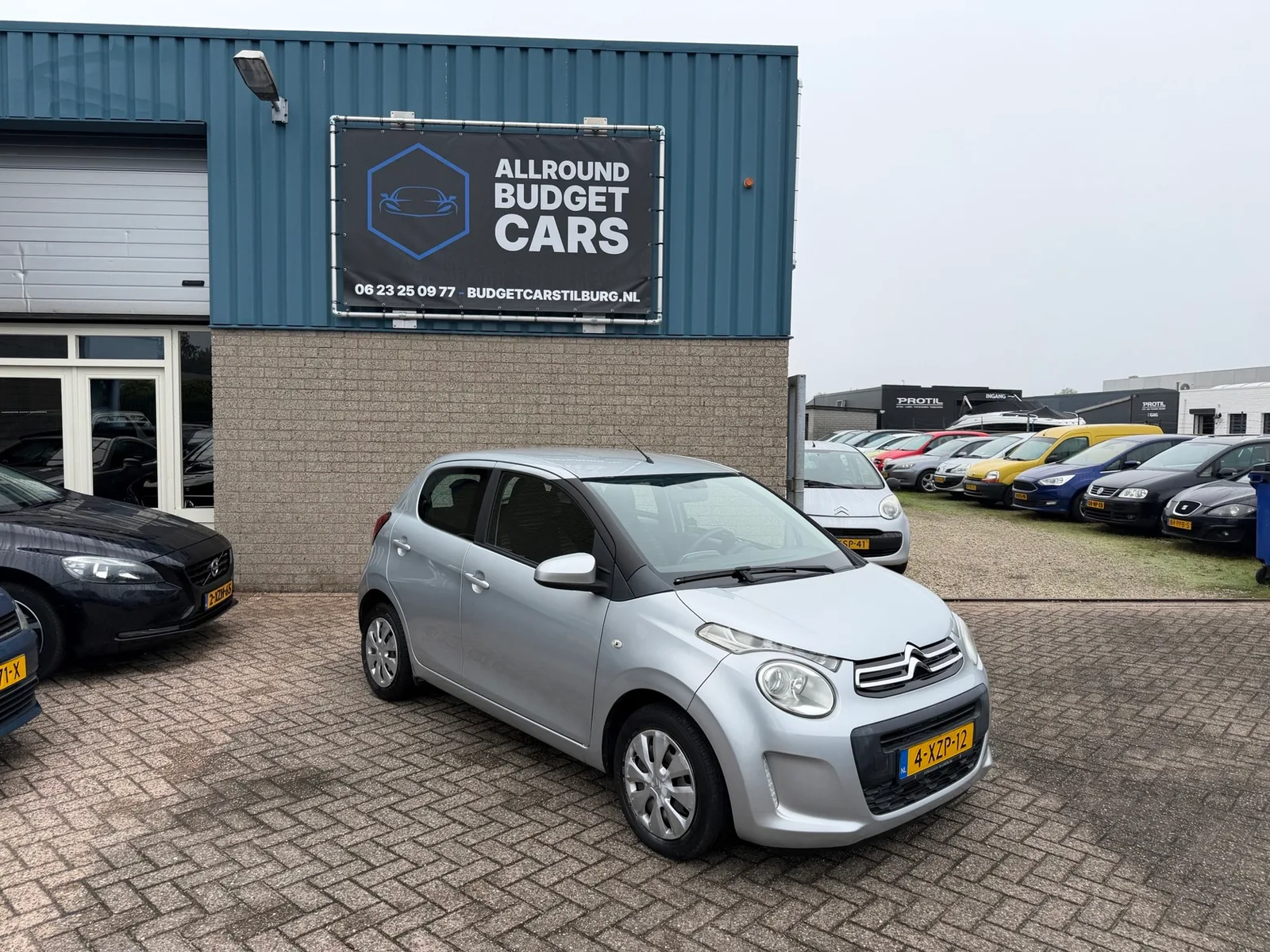 Citroën C1 (2014) — foto 1