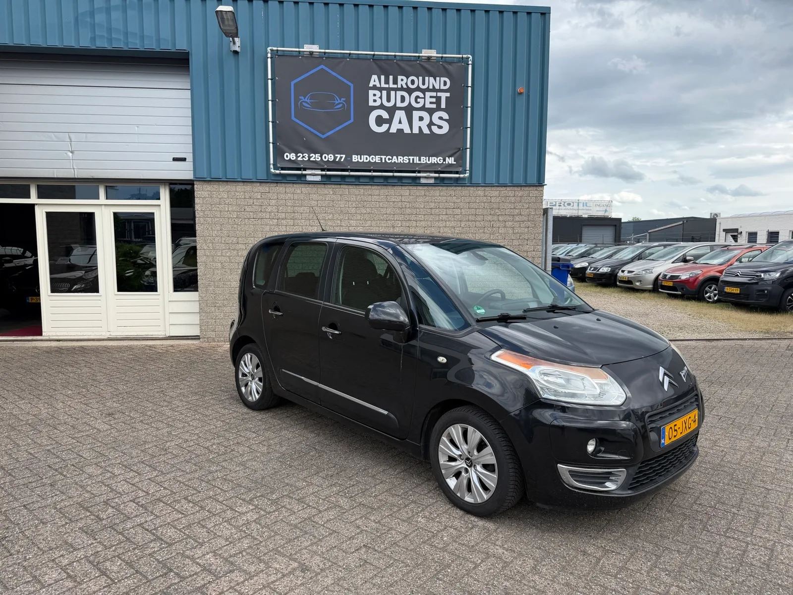 Citroën C3 Picasso (2009) — foto 1