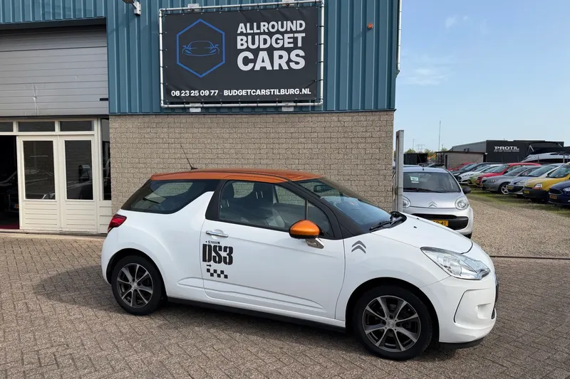Citroën DS3 (2010)
