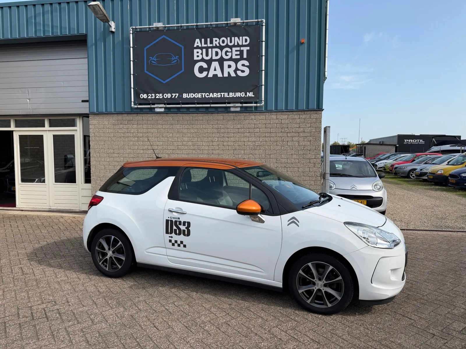Citroën DS3 (2010) — foto 1