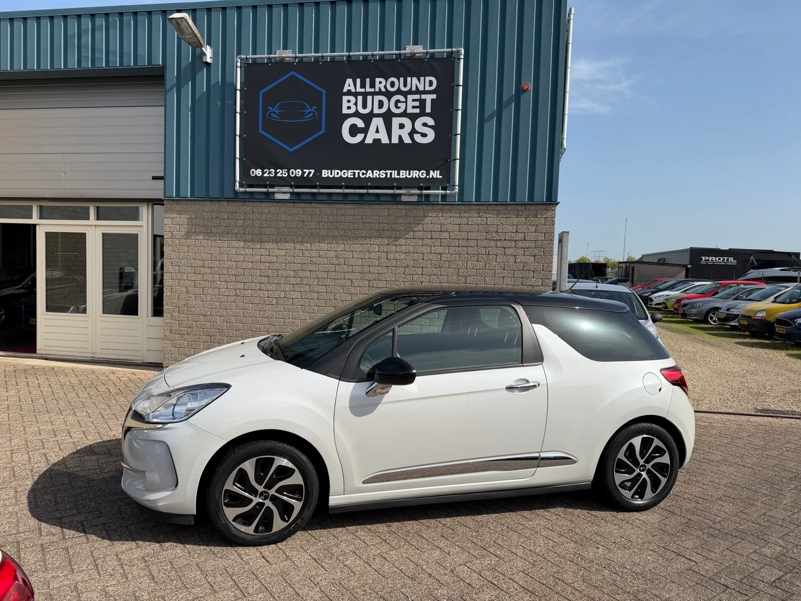 DS 3 (2016) — foto 1