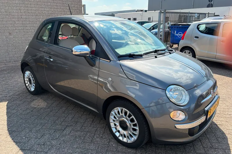 Fiat 500 (2014)