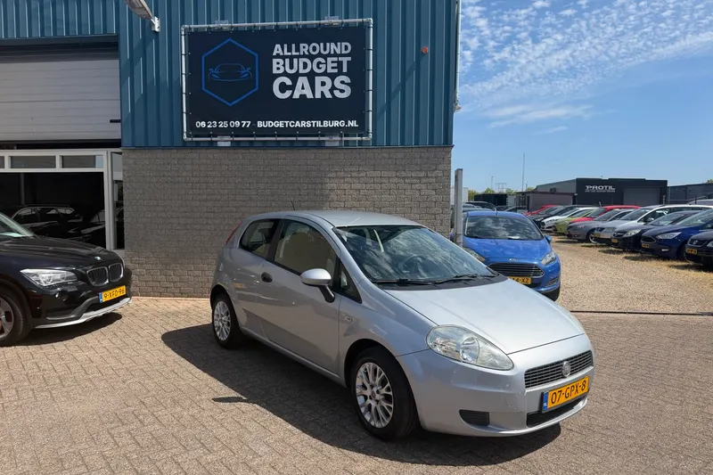 Fiat Grande Punto (2008)