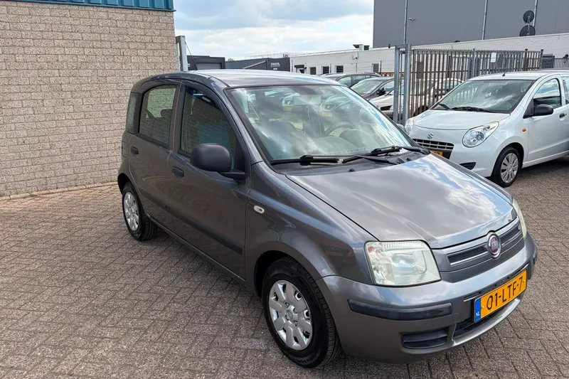 Fiat Panda (2010)