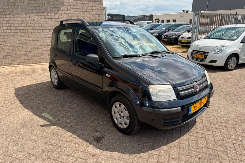 Fiat Panda (2007)
