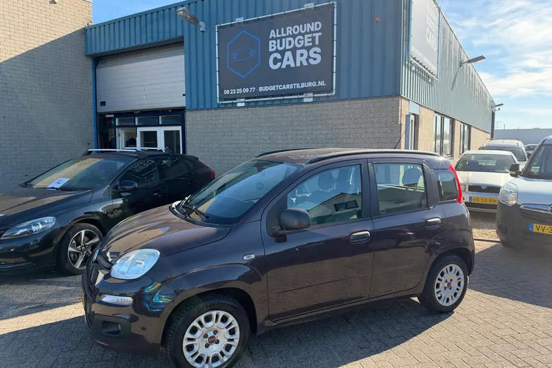Fiat Panda (2012)