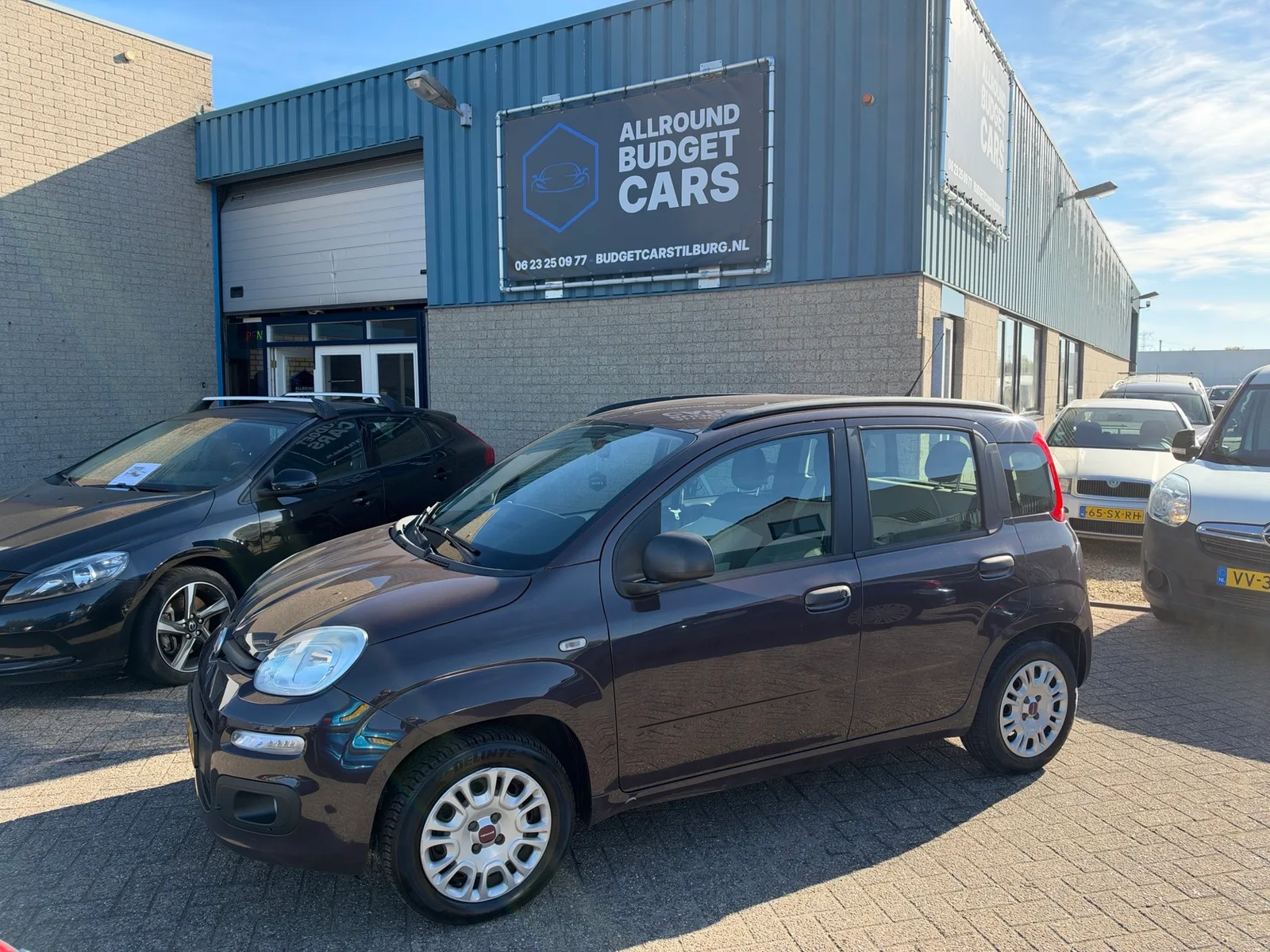 Fiat Panda (2012) — foto 1