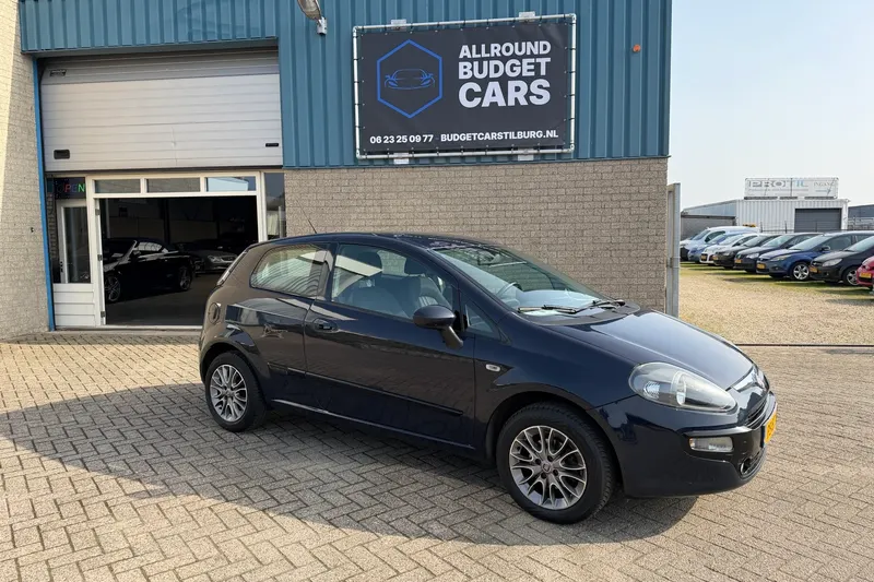Fiat Punto (2011)