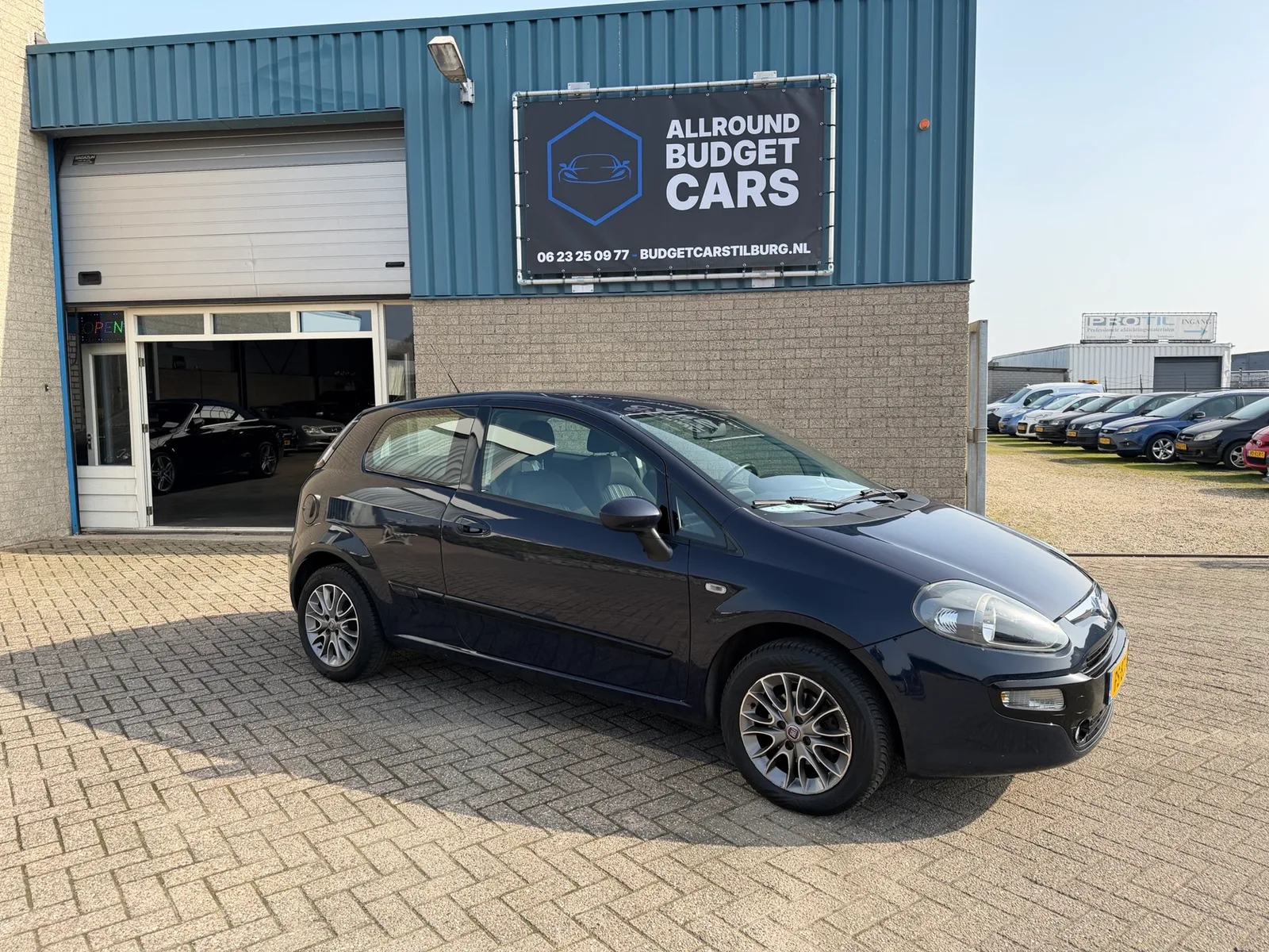 Fiat Punto (2011) — foto 1