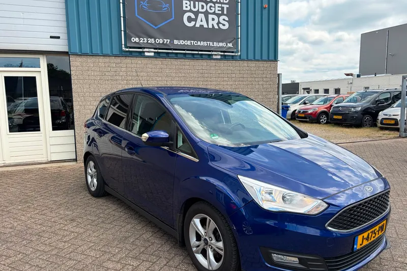 Ford C-Max (2015)