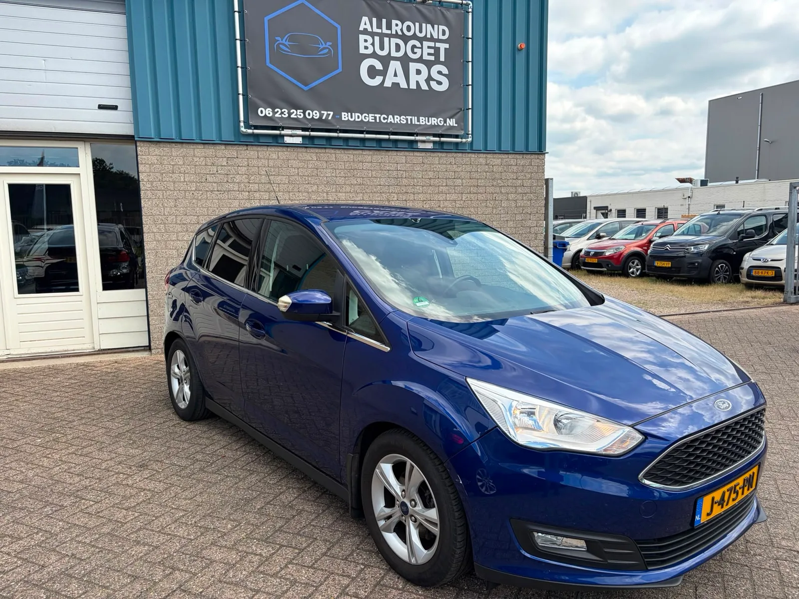 Ford C-Max (2015) — foto 1