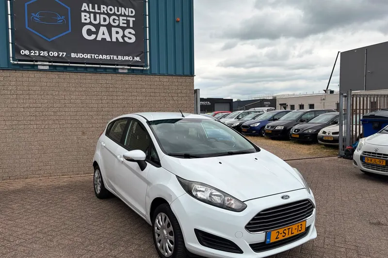Ford Fiesta (2013)