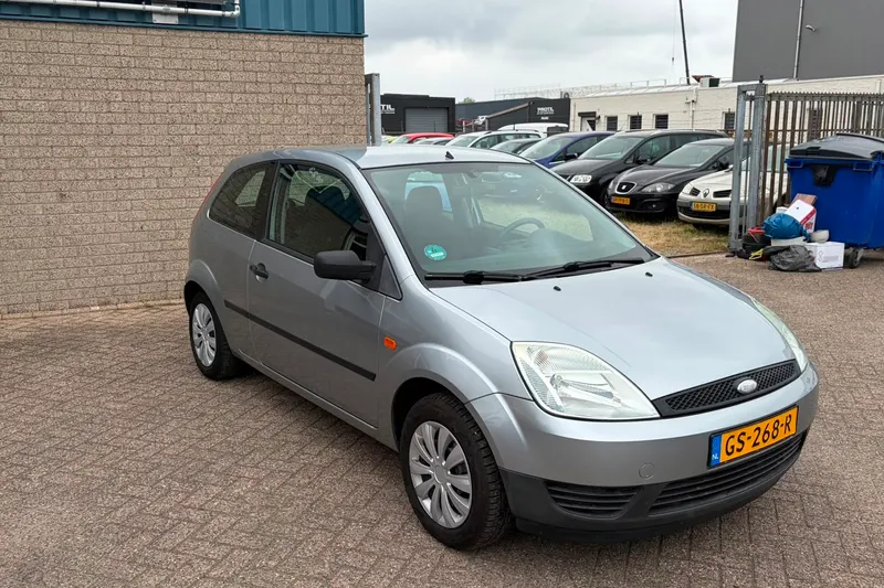 Ford Fiesta (2005)