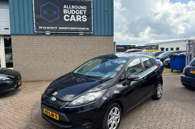 Ford Fiesta (2010)