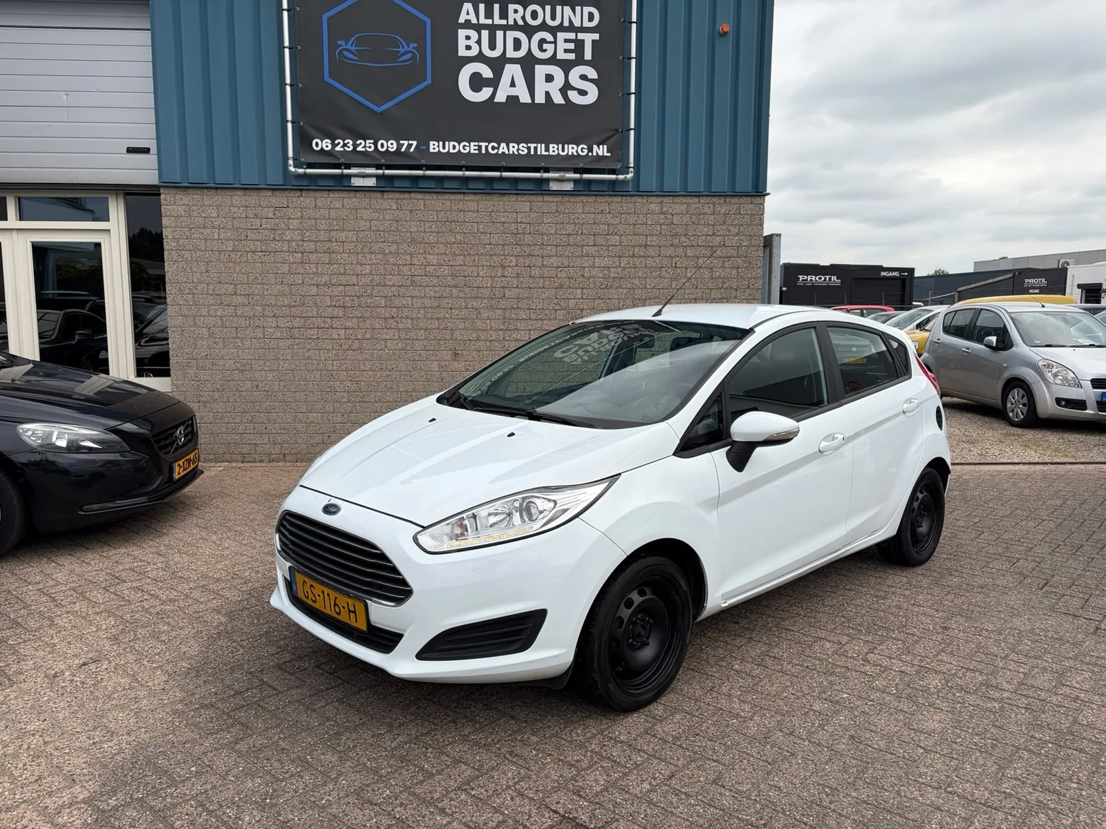 Ford Fiesta (2015) — foto 1