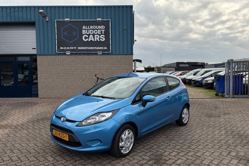 Ford Fiesta (2010)