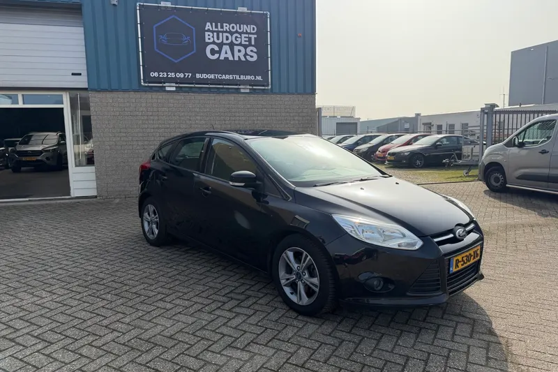 Ford Focus (2014)
