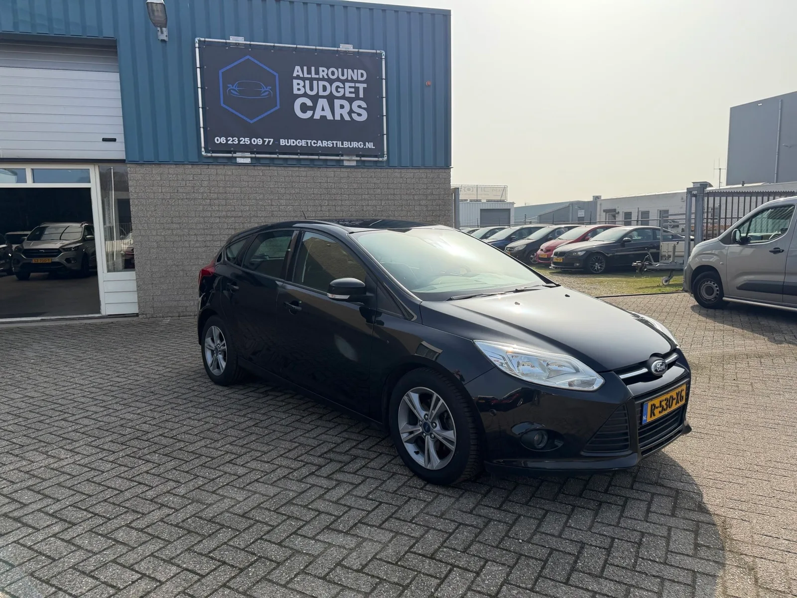Ford Focus (2014) — foto 1